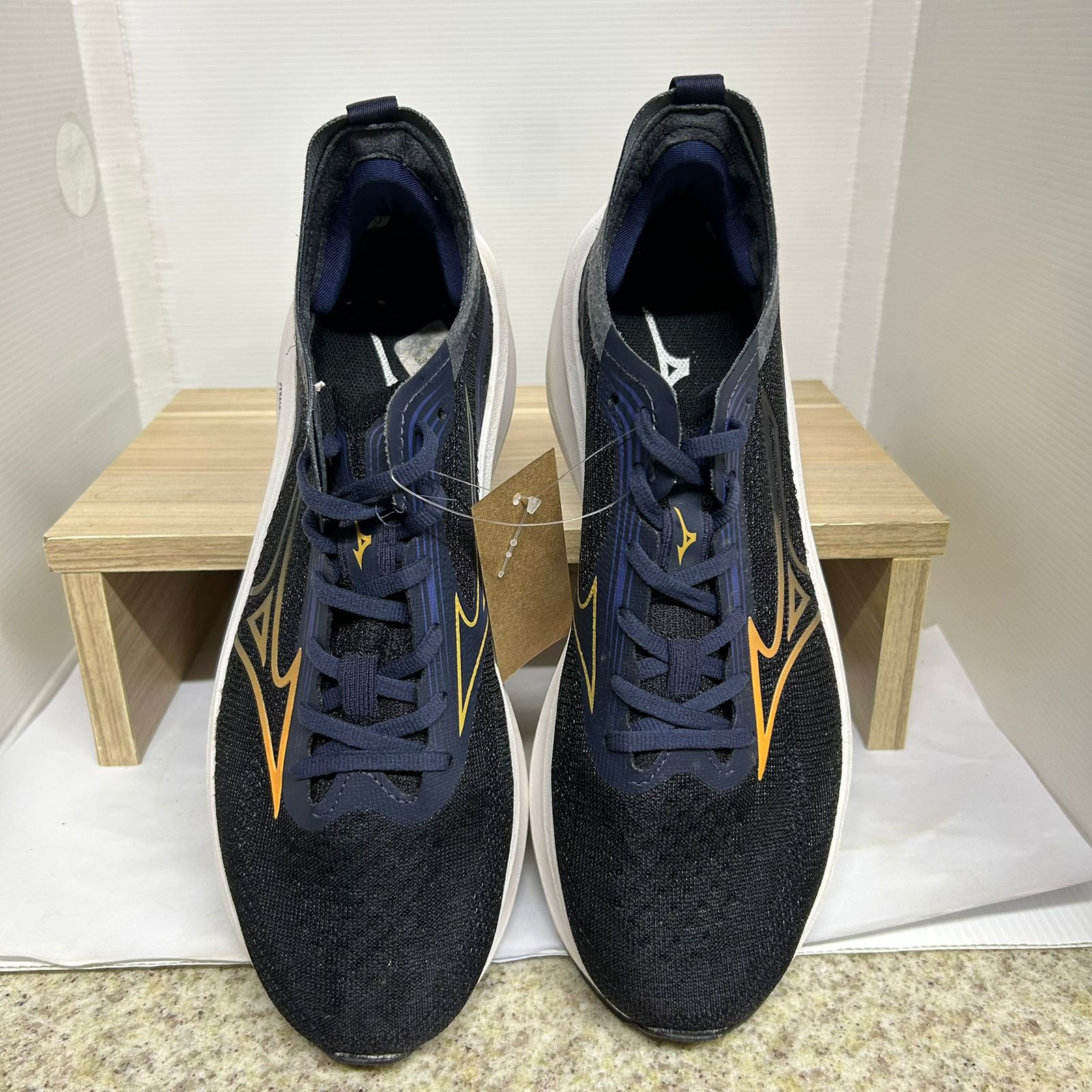 Tênis Mizuno Base One Masculino Nº 40 Lavado